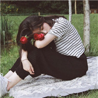 文艺范小清新女生头像合集 16张美图分享