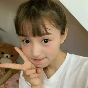 16张高清小清新时尚女生头像 氛围感拉满