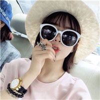 18张高冷霸气戴墨镜女生头像 自带气场的酷飒女孩头像合集