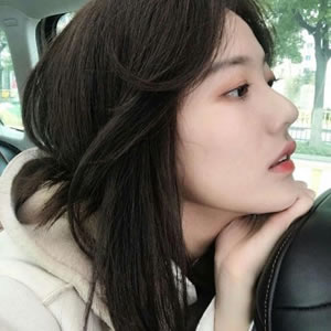 15张清纯淡雅款女生QQ头像 自带文静气质超适配日常用