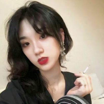 款高冷霸气个性女生头像 共30张