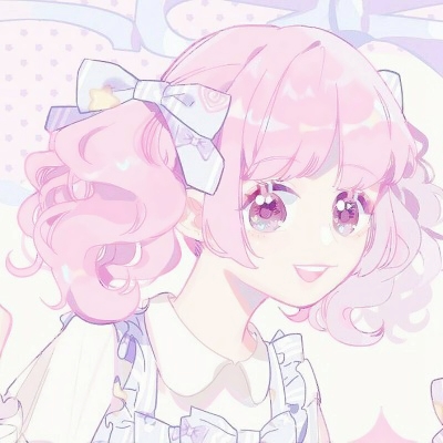 24张好看的女生动漫微信头像 高清原图直接用