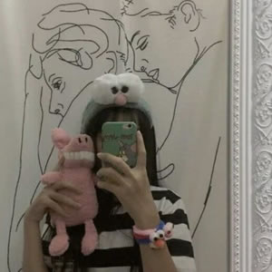 16张高清好看的高冷女生个性头像