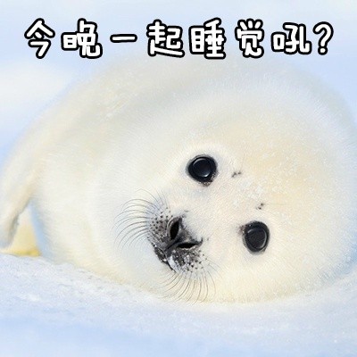 给老公发的撒娇表情包合集