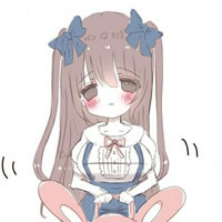 18张超好看的QQ卡通软妹头像合集