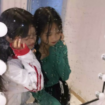 20张高清好看的两人闺蜜头像 适合女生用的闺蜜配对头像