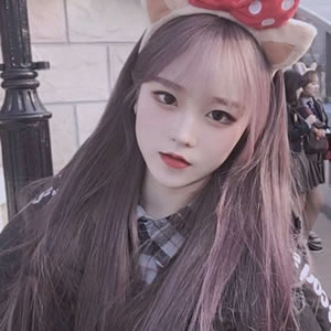 16张高清清纯可爱女生头像合集 好看又百搭