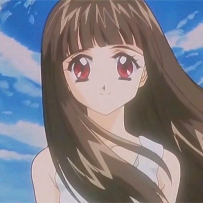 29张高清好看的个性旧漫女头像合集