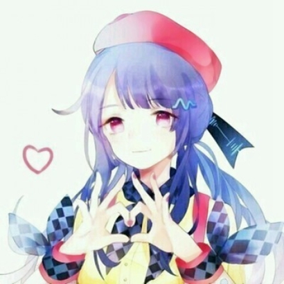 24张高清好看的多人闺蜜动漫头像 快和姐妹安排上