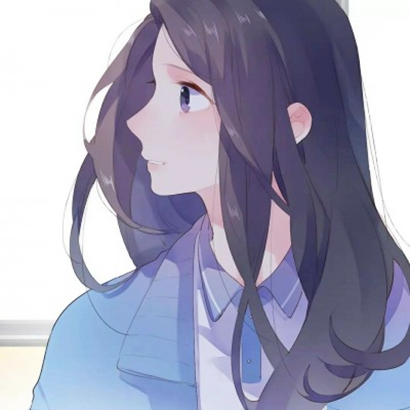 26张高清好看的气质女生动漫头像
