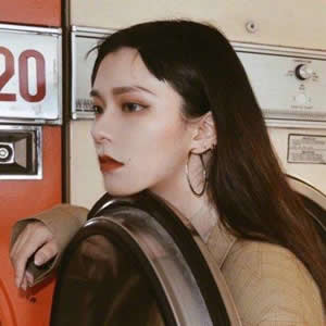 超拽霸气高冷女生头像 16张高清无水印合集