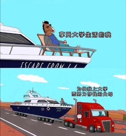 分享一组超真实的爸爸日常表情包