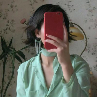18张气质优雅女生微信头像 高清质感直接用