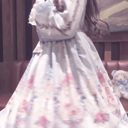 36张双人洛丽塔闺蜜头像 高清真人好看的部位图合集