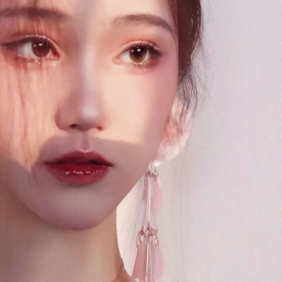 气质感拉满！8张高清好看的气质女生头像精选