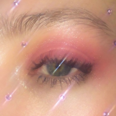 女生单眼头像合集！18张高清个性眼睛头像来了