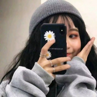 QQ可爱女生头像合集！12张高清好看的软妹头像来了