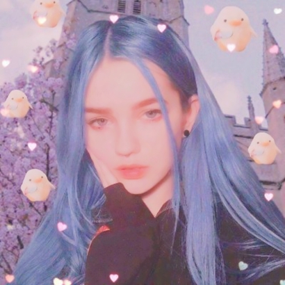 微信唯美女生头像 15张高清好看的女生头像大图合集