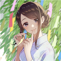 18张唯美动漫和服女生头像 超适合当头像的图片合集