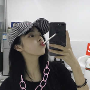 超酷女生头像合集！16张高清无水印帅酷头像任你挑