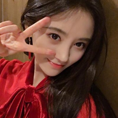鞠婧祎小清新QQ头像来啦！11张超清美图直接存