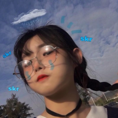 16张高清呆萌可爱女生头像 软萌感拉满的女头合集