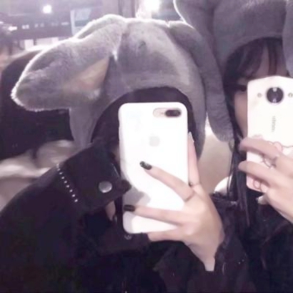 双人同框闺蜜头像合集 22张高清好看的双人闺蜜头像