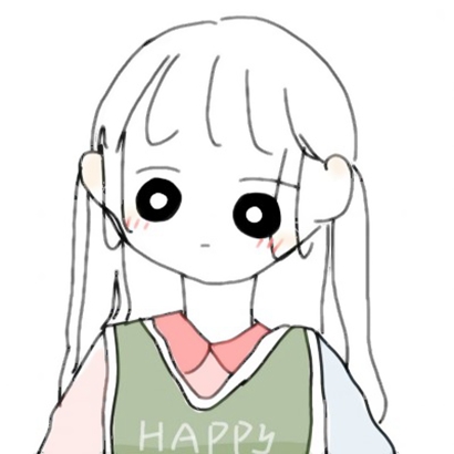 14张软萌女生头像简笔画 高清可爱卡通款直接存