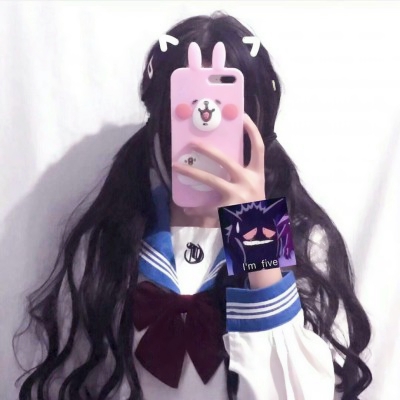 女生闺蜜专属QQ头像！17张高清不露脸无头款头像合集