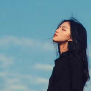 最新高清小清新女生头像合集 共12张好看头像