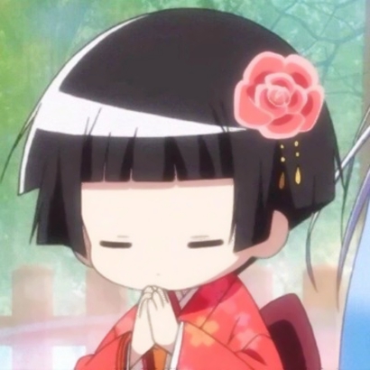 女生可爱动漫头像合集 14张高清二次元软妹头像