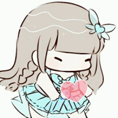 36张高清超萌动漫闺蜜头像 一人一张适合女生用