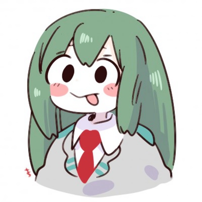 抖音专属！8张软萌可爱的动漫女生头像合集