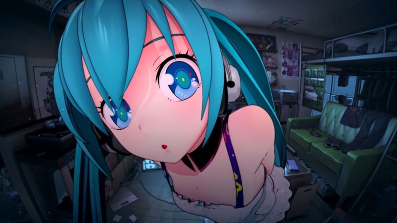 超高清1080P初音未来壁纸合集