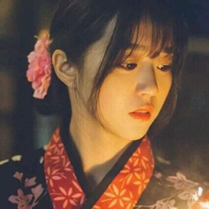 16张高清好看的女生小清新古风唯美头像