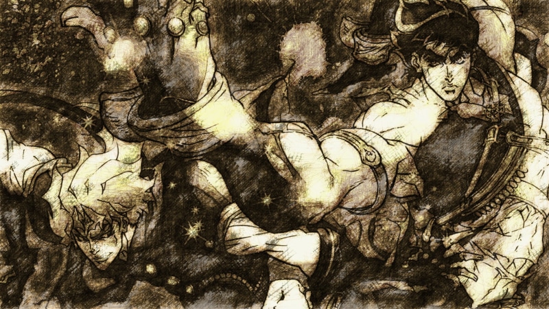 《JOJO的奇妙冒险》高清壁纸合集 迪奥·乔斯达等角色1080P资源