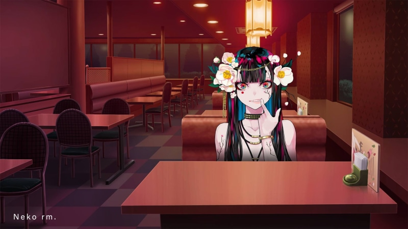 这张壁纸是88号少女动漫主题1080P高清壁纸