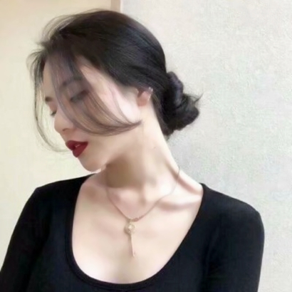 适合成熟女生的微信头像合集 26张氛围感拉满