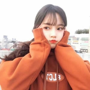 热门可爱女生头像合集 共16张