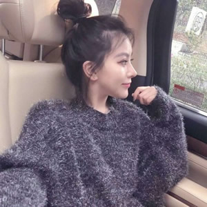 14张高清有气质的个性魅力女生头像合集