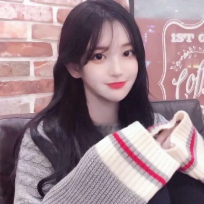 30张清新可爱女生头像合集 高清好看的少女头像素材