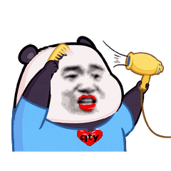 超治愈软萌GIF表情包合集