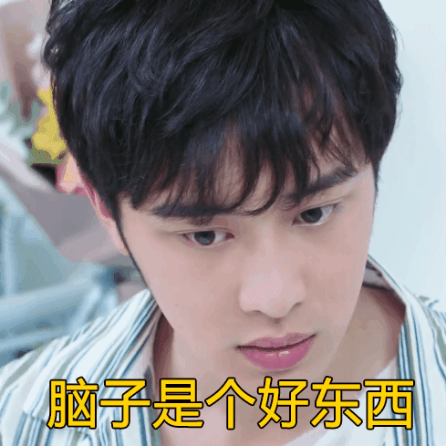 蔡知辰GIF动图表情包合集