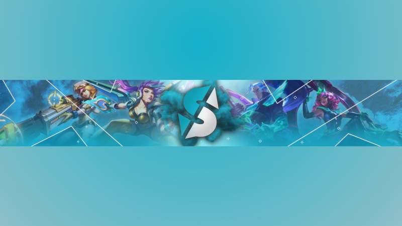 LOL游戏壁纸合集 二次元少女风PC桌面壁纸