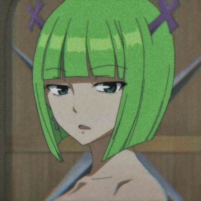 29张高清好看的旧漫女生头像 适合当微信头像的复古卡通女生头像