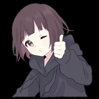 20张超萌动漫可爱女生微信头像 高清无水印直接用