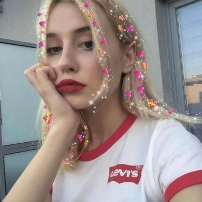 27张高清欧美霸气女生头像 个性感拉满的头像合集