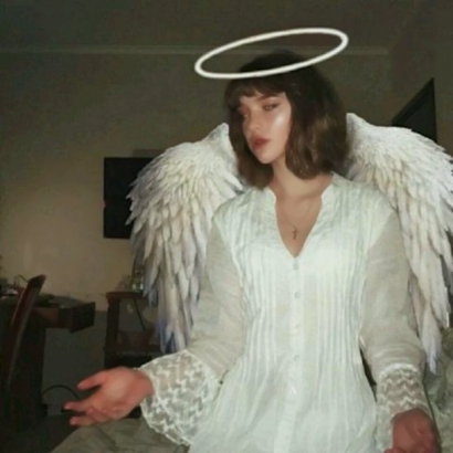 26张高清好看的欧美女生QQ头像合集