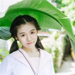 12张超好看的小清新女生微信头像