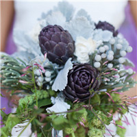 手捧花女生头像合集！18张清新唯美的氛围感头像图